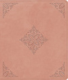 ESV Journaling Bible, Red Letter Blush Pink